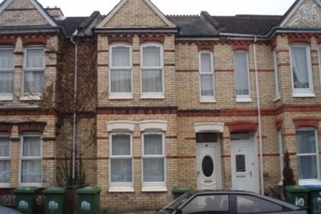 Thumbnail Property to rent in Tennyson Road, Portswood, Southampton