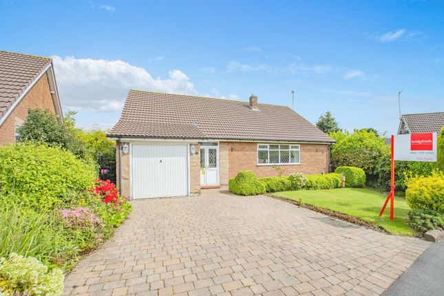 Thumbnail Bungalow for sale in Beatrice Road, Worsley, Manchester, Greater Manchester