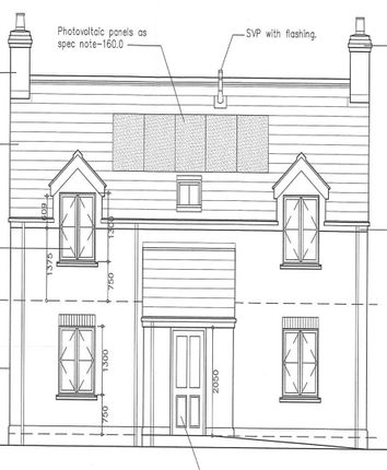 Land for sale in Building Plot Adj To 122, St Davids Road, Letterston