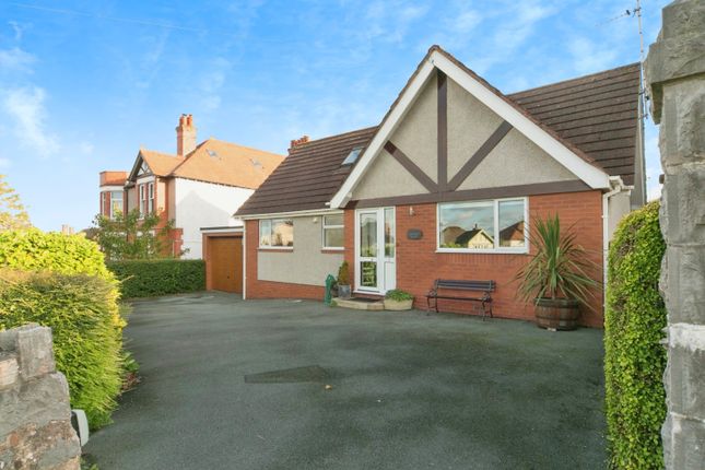 4-bed bungalow on Cartref, 1, Bryn Eglwys, Colwyn Bay, £380,000