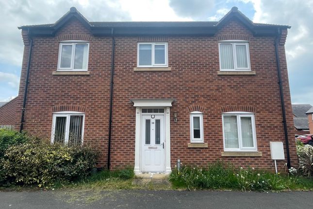 Detached house to rent in Dewberry Court, Stenson Fields, Derby