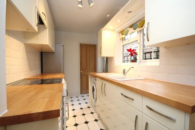 Terraced house for sale in Lansdowne Terrace, The Grove, Twyford, Berkshire