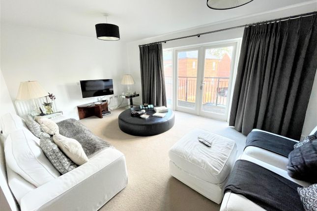Thumbnail Town house to rent in Adam Close, Mill Hill
