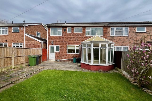 Semi-detached house for sale in Wango Lane, Aintree, Liverpool