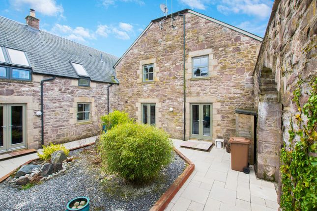 Barn conversion for sale in Glassingall, Dunblane
