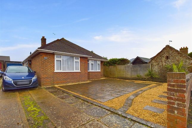 Thumbnail Bungalow for sale in Seldens Way, Worthing, West Sussex