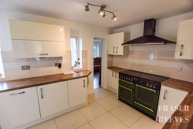 Thumbnail Semi-detached house for sale in Medway Road, Culcheth, Warrington
