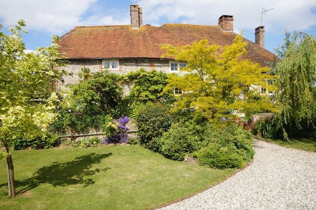 Detached house for sale in King's Barn Lane, Steyning, West Sussex