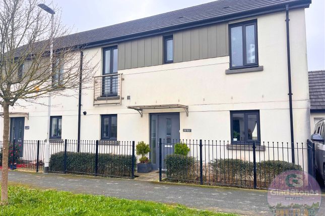 Semi-detached house for sale in Ashbrook Street, Saltram Meadow, Plymouth, Devon