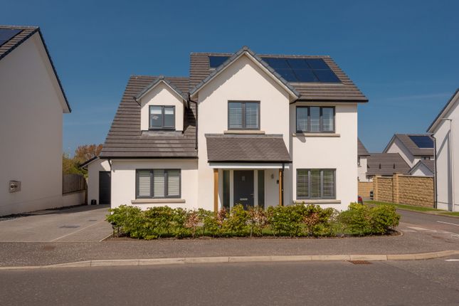 Detached house for sale in 10 Anderson Fairway, North Berwick, East Lothian