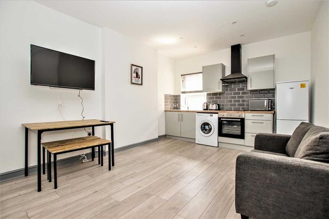 Flat for sale in Monks Road, Lincoln