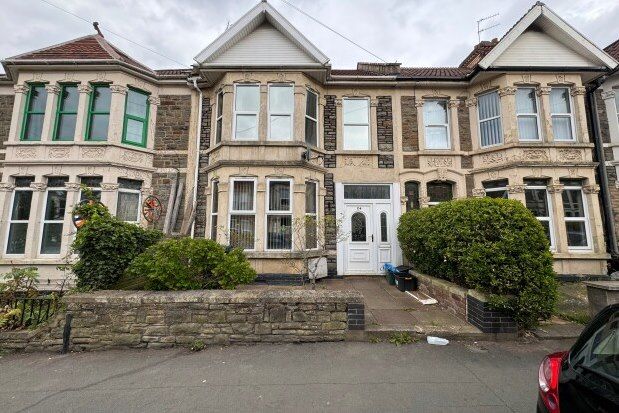 Thumbnail Property to rent in Brentry Road, Bristol