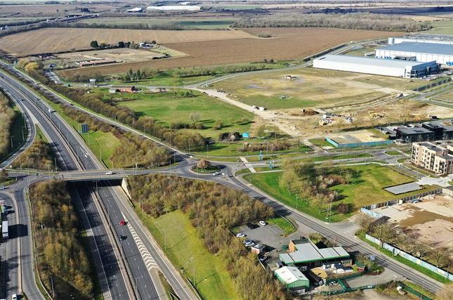 Thumbnail Light industrial for sale in Alconbury Enterprise Campus, Alconbury Weald, Huntingdon, Cambs