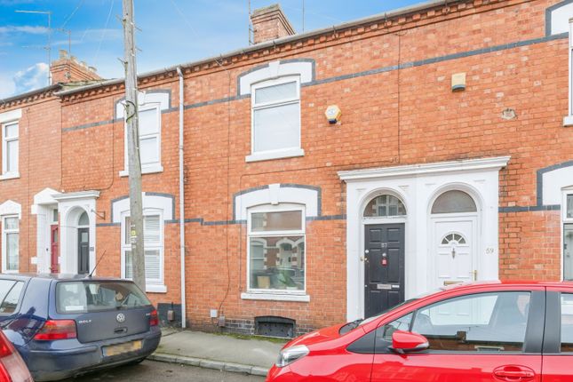 Terraced house for sale in Milton Street, Northampton, Northamptonshire