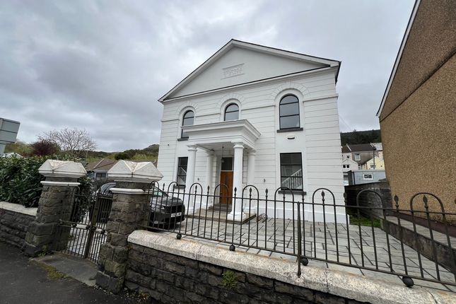 Detached house for sale in Abertonllwyd Street Treherbert -, Treherbert