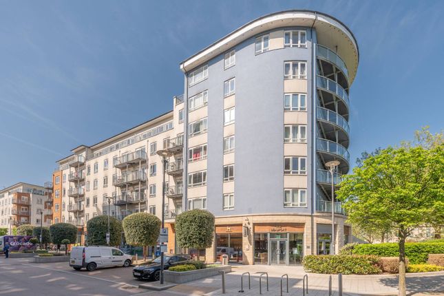 Thumbnail Flat for sale in Heritage Avenue, Colindale, London