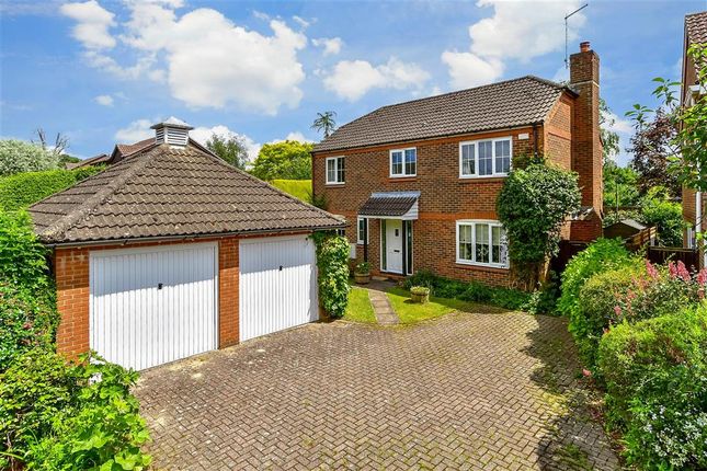 Thumbnail Detached house for sale in Tangmere Road, Shopwhyke, Chichester, West Sussex
