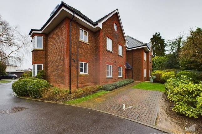 Thumbnail Flat for sale in Church Lane, Eastergate, Chichester
