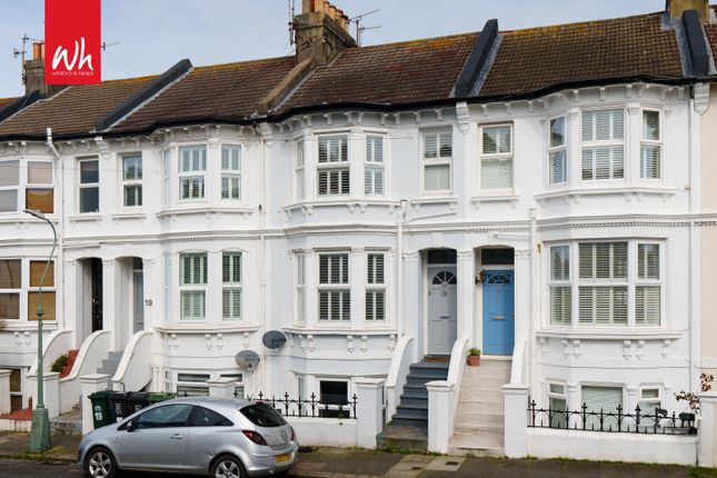 Flat for sale in Cowper Street, Hove