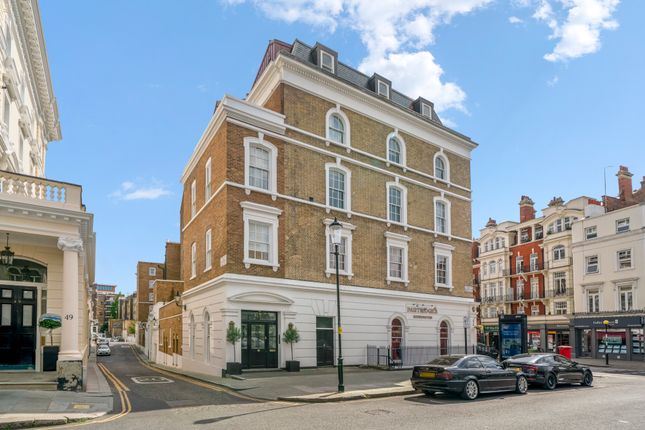 2-bed flat on 51, Queens Gate Terrace , London, £1,550,000