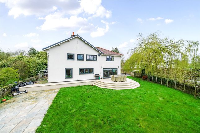 Detached house for sale in Island Terrace, Kington