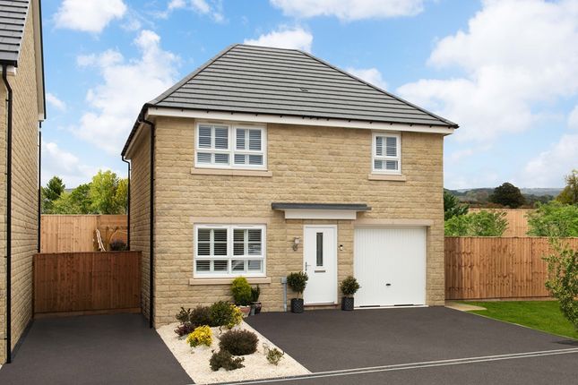 Thumbnail Detached house for sale in "Windermere" at Westminster Drive, Clayton, Bradford