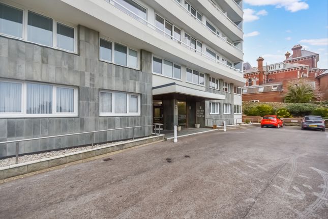 Flat for sale in South Cliff Tower, Bolsover Road, Eastbourne