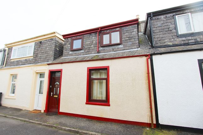 Thumbnail Terraced house for sale in 9 Station Place, Stranraer