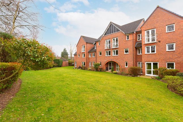 Flat for sale in London Road, Nantwich, Cheshire