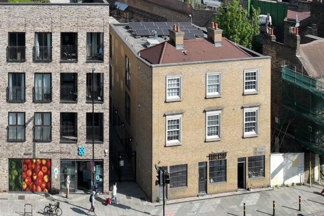 Thumbnail Commercial property for sale in Airspace At Block B, 33-49 Deptford Bridge, London
