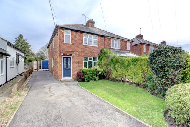 Semi-detached house for sale in Orchard Way, Holmer Green, High Wycombe