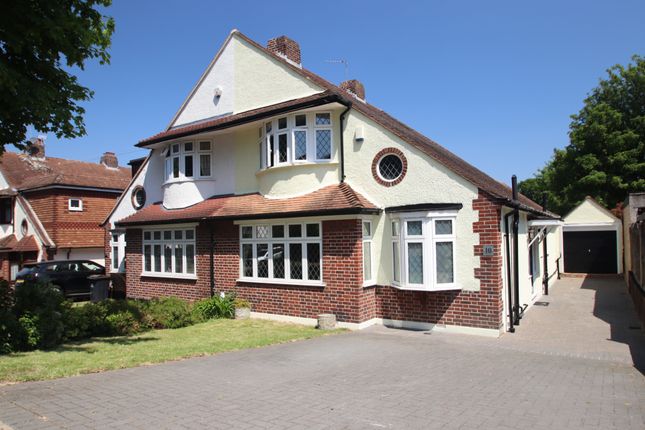 Semi-detached house for sale in Oakhill Road, Orpington
