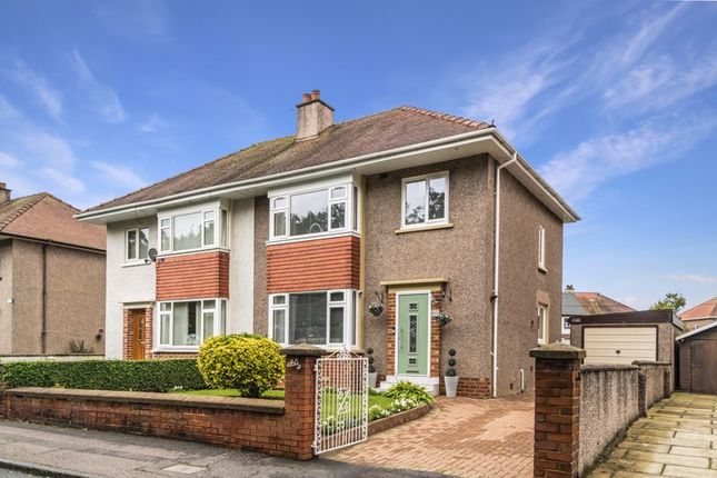 Thumbnail Property for sale in 45 Kilwinning Road, Irvine