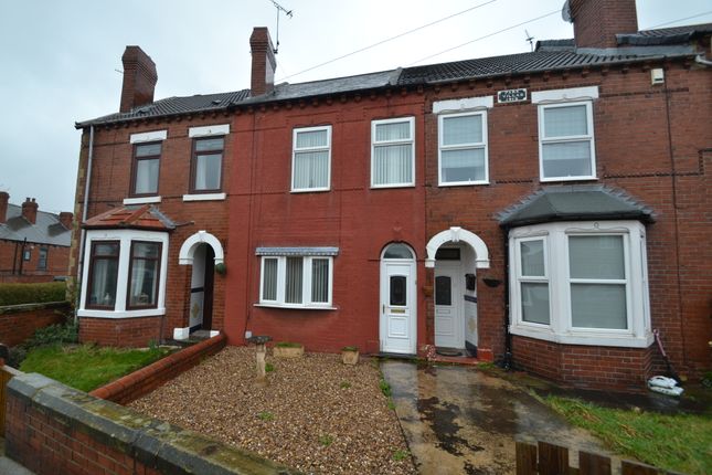 Terraced house for sale in Doncaster Road, South Elmsall, Pontefract