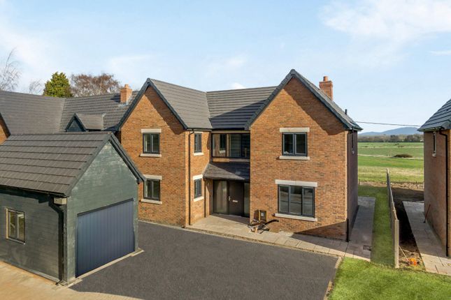Thumbnail Detached house for sale in King Edwards Fields, Condover, Shrewsbury
