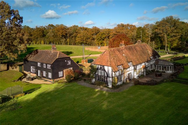 Detached house for sale in Tickners Heath, Alfold, Cranleigh, Surrey
