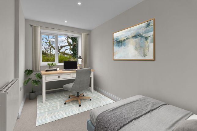 Flat for sale in Graylands Manor, Langhurstwood Road