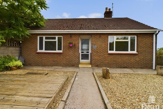 Thumbnail Detached bungalow for sale in Station Street, Cinderford