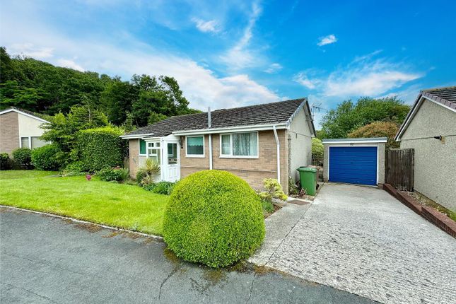 Thumbnail Detached bungalow for sale in Raphael Drive, Plymstock, Plymouth