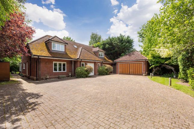 Thumbnail Detached house for sale in Northfield Avenue, Lower Shiplake, Henley-On-Thames