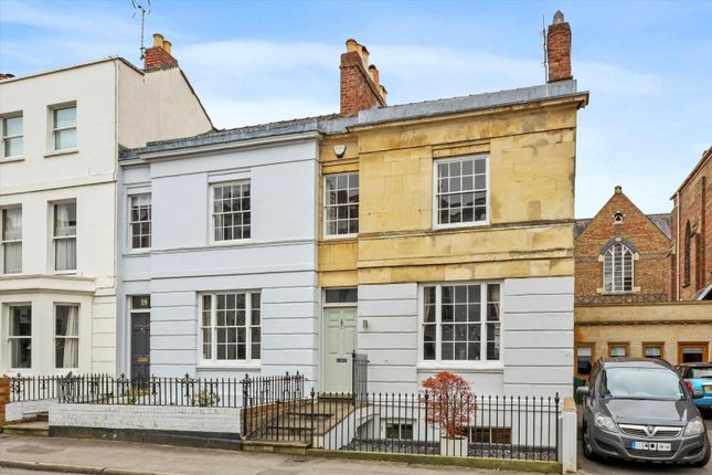 Semi-detached house for sale in Great Norwood Street, Cheltenham, Gloucestershire