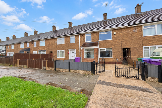 3-bed terraced on Damwood Road, Liverpool, £170,000