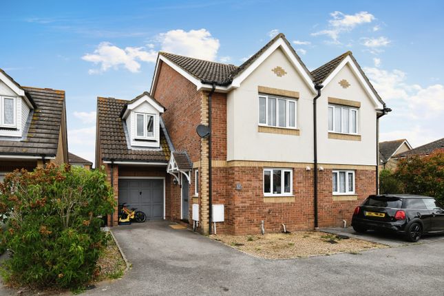 Thumbnail Semi-detached house for sale in Tern Close, Chelmsford