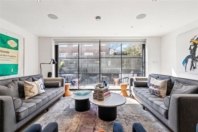 4-bed house on 7, Phillimore Gardens, London, £4,500,000