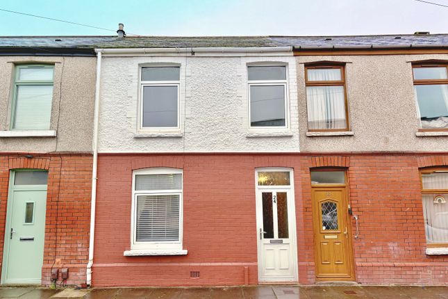 Terraced house to rent in Vivian Terrace, Port Talbot, Neath Port Talbot. SA12