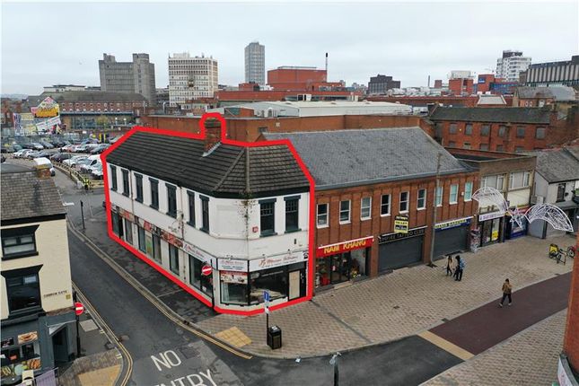 Thumbnail Retail premises for sale in 59 Church Gate, Leicester, Leicestershire