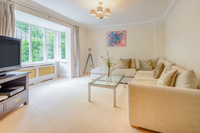 Detached house for sale in Bagshot Road, Ascot, Berkshire