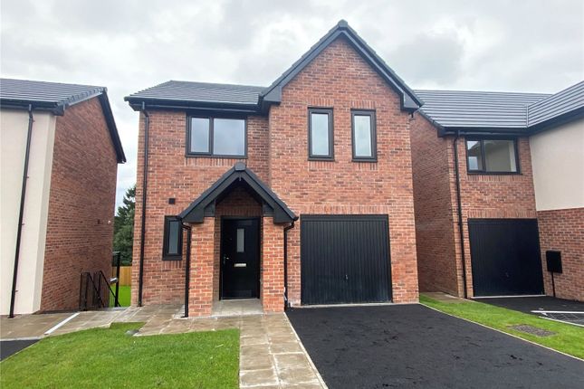 Detached house for sale in Prospect Road, Dukinfield