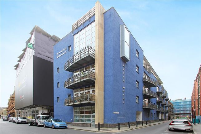 Thumbnail Office for sale in Raven Wharf, Unit 1, 14 Lafone Street, London