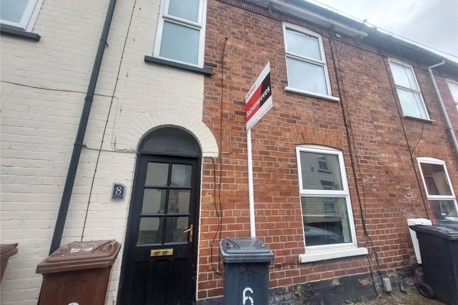 Thumbnail Terraced house for sale in Archer Street, Lincoln, Lincolnshire